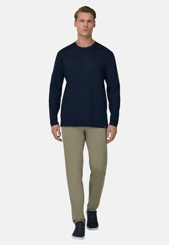 Boggi Milano Slimfit Chino in Groen