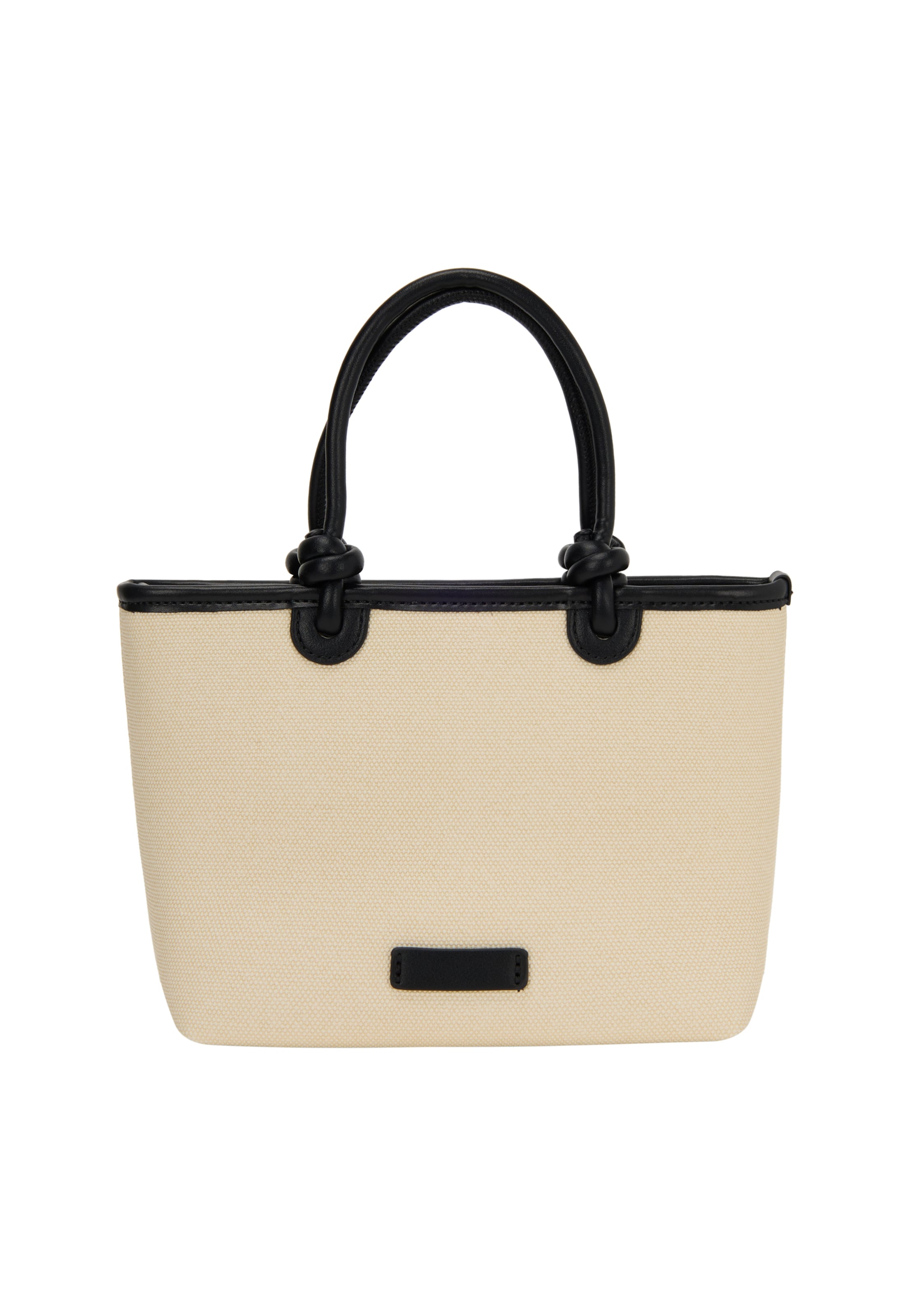 Sacs à main usha BLUE LABEL en blanc : devant