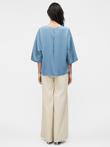 Bluză 'FASTOSO' de la Weekend Max Mara pe albastru