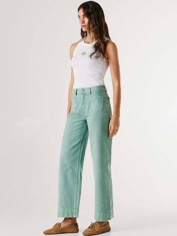 Pepe Jeans Regular Jeans in Groen