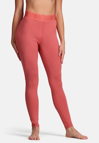 Kari Traa Regular Workout Pants 'Lucie' in Red: front