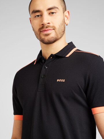 BOSS - Camiseta 'Paddy' en negro