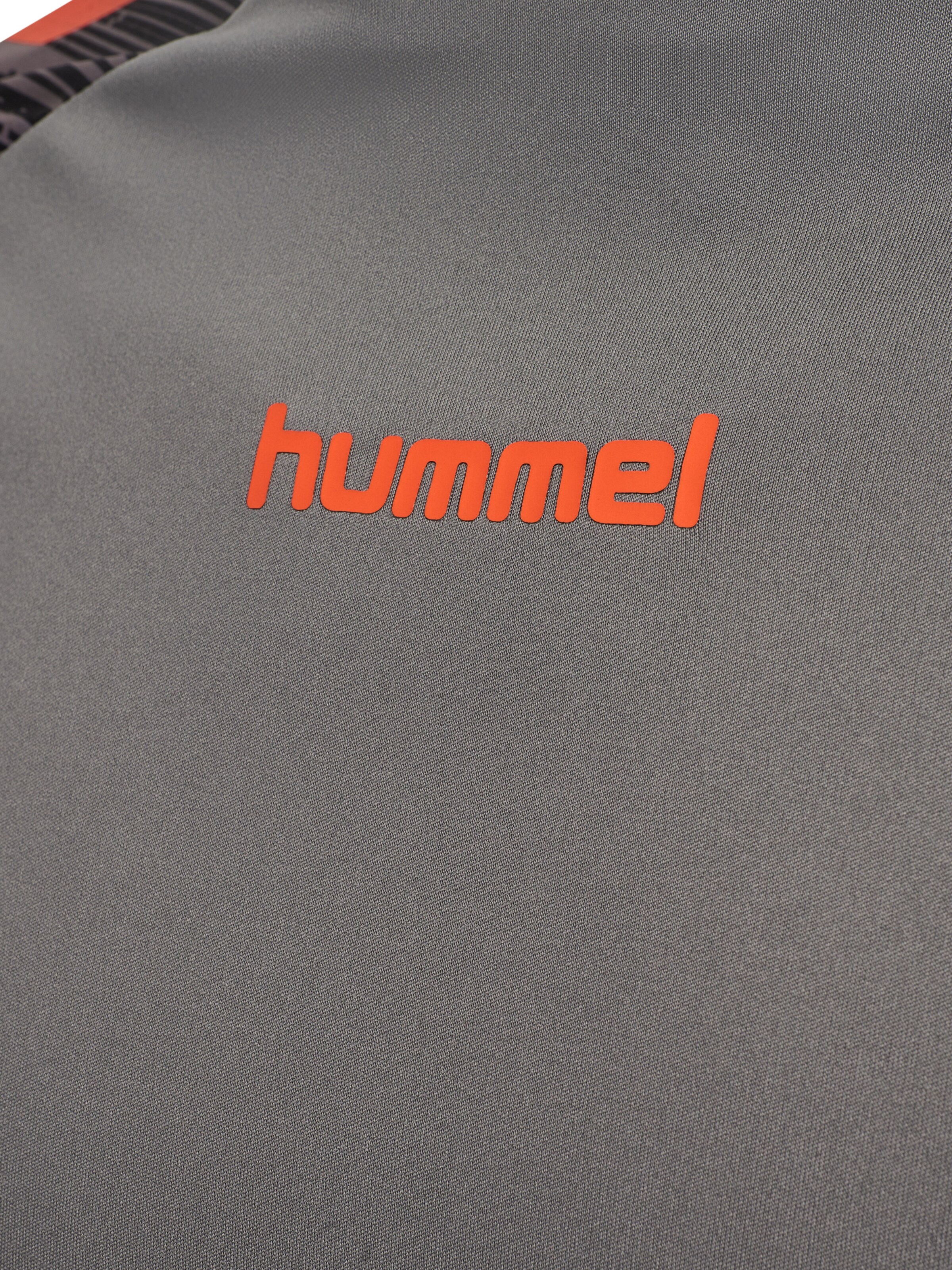 Hummel Funktionsskjorte 'Blaze Pro' i grå