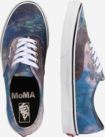 zils VANS Zemie brīvā laika apavi 'Authentic'