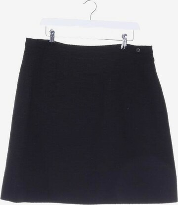 CHANEL Skirt in XXXL in Black: front