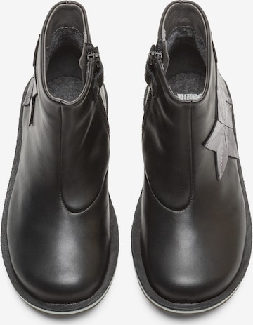 CAMPER Boots in Black