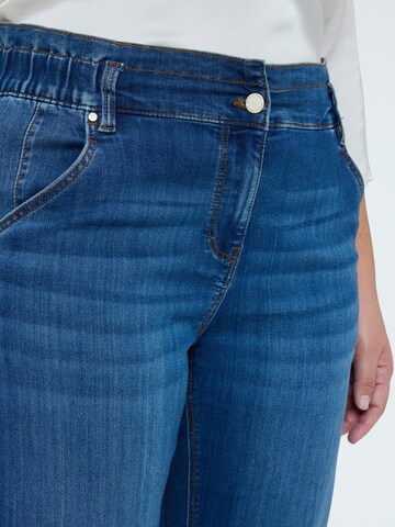 Fiorella Rubino Regular Jeans‌‌‌‌‌‌‌ in Blau