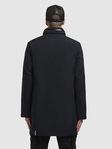 Cappotto di mezza stagione 'YIMM' di khujo in blu