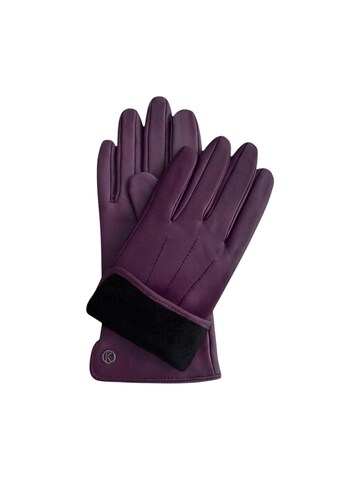 KESSLER Fingerhandschuhe‌‌‌‌‌ in Lila
