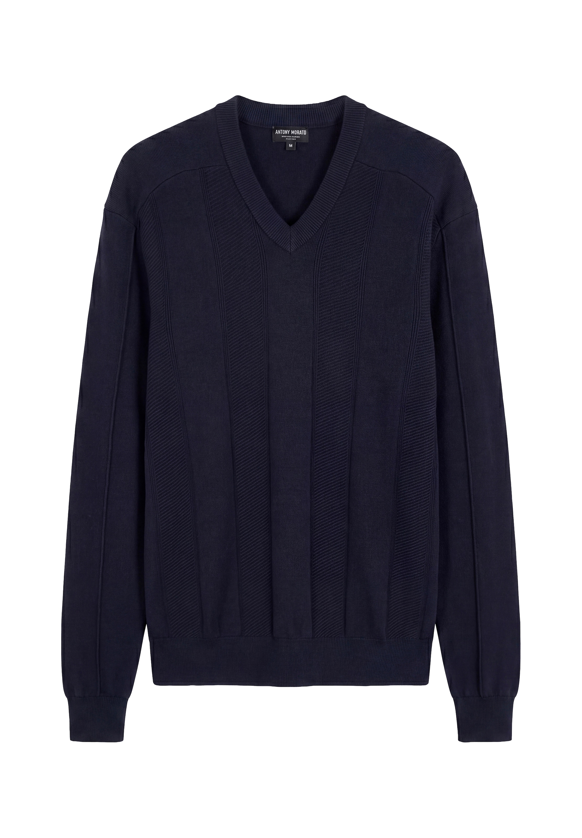 Pullover di ANTONY MORATO in blu: frontale