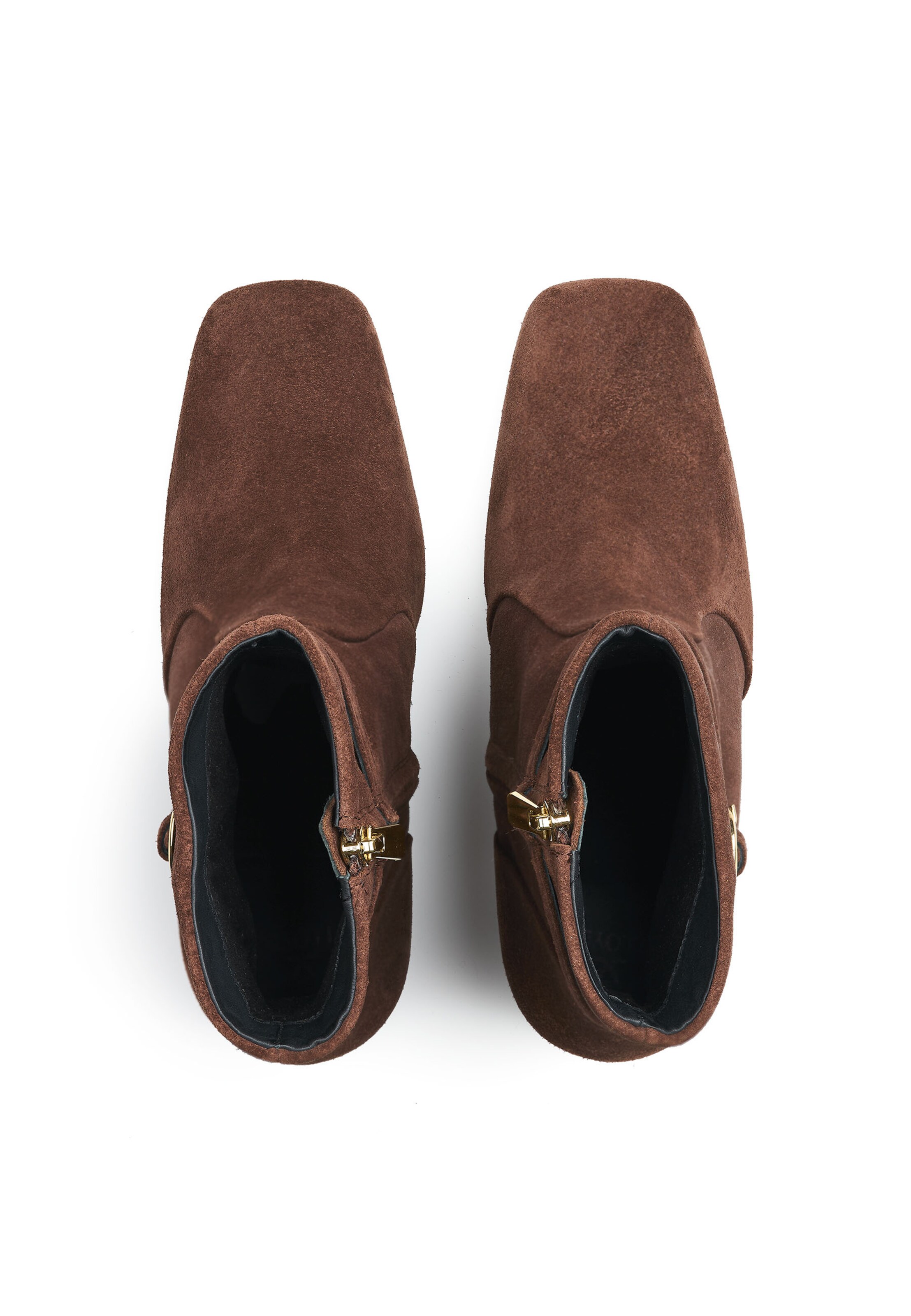 LLOYD Bootie 'AMARA' in Brown