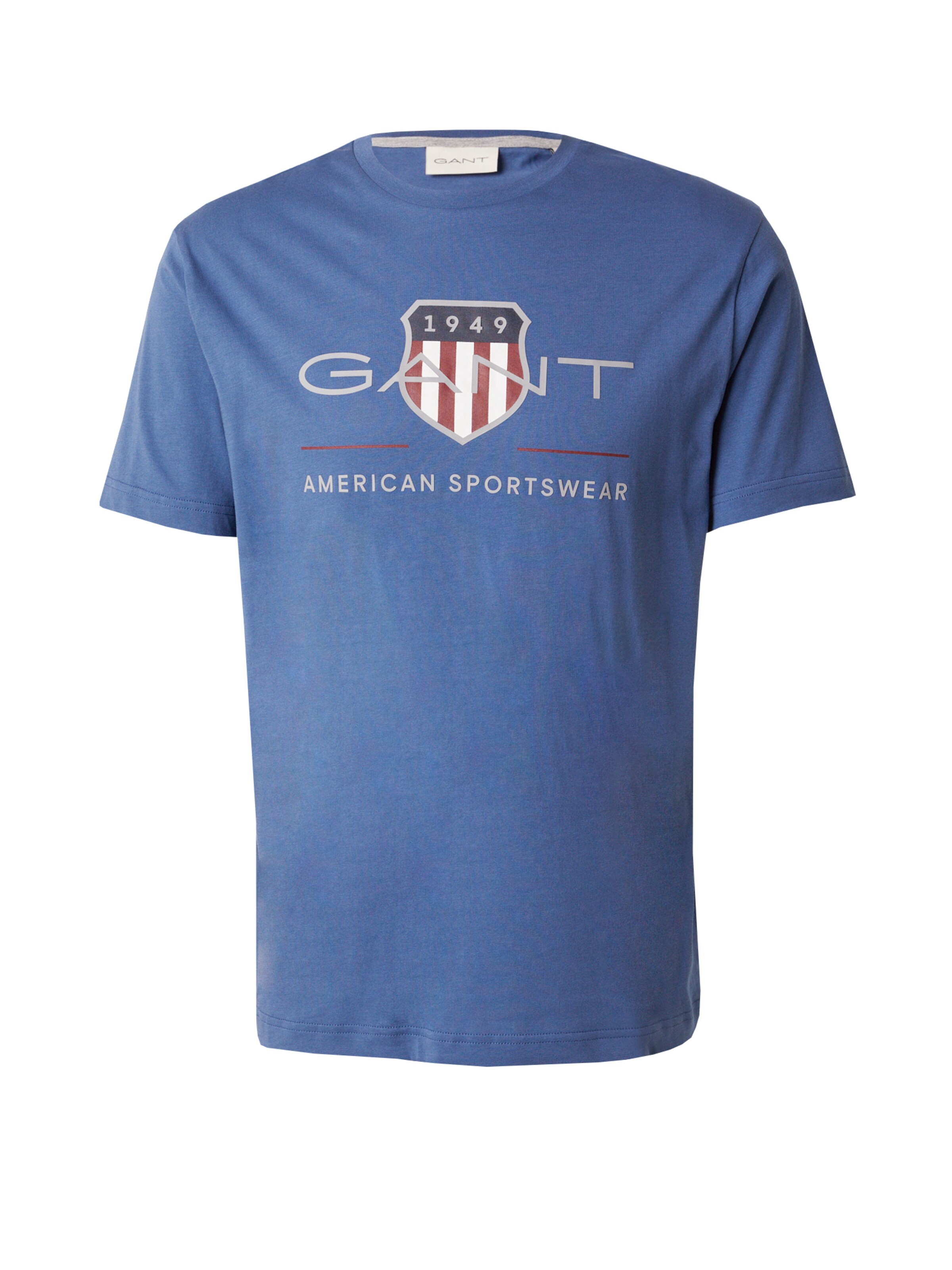 GANT Särk, värv sinine: eest vaates