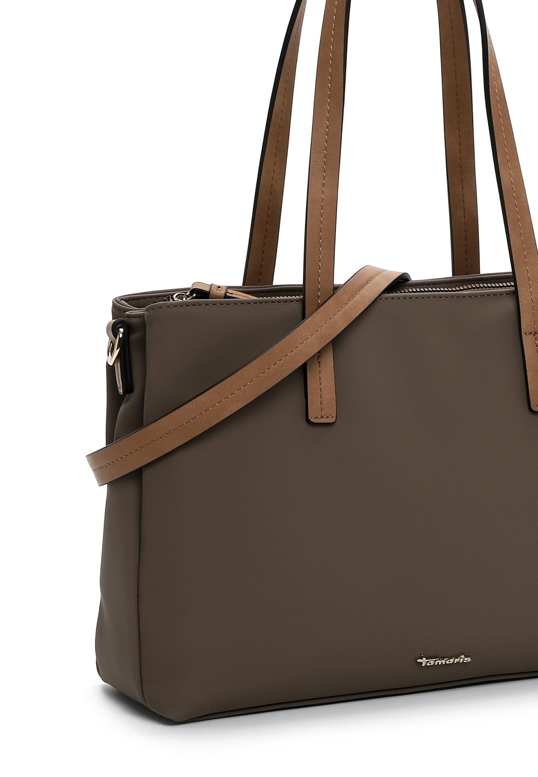 Tamaris Shopper 'Gertraud' in Grey