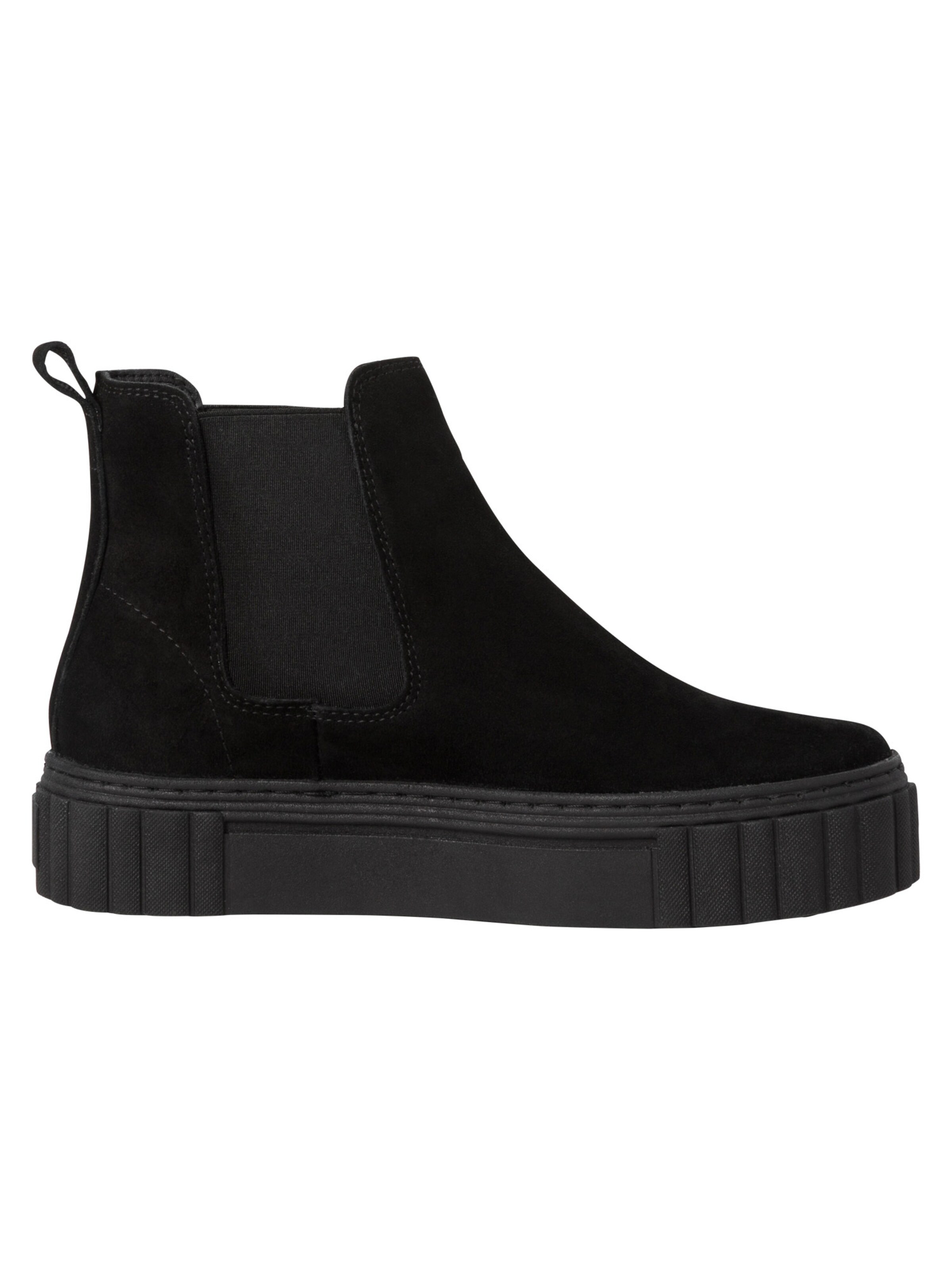 Tamaris Chelsea boots in Black