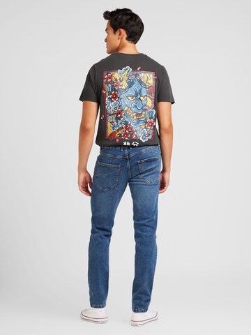 Redefined Rebel Slimfit Jeans in Blau