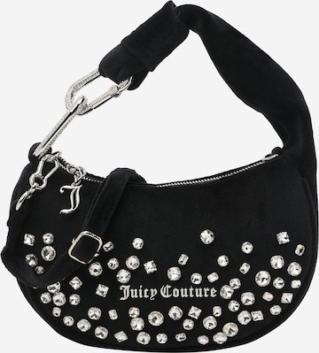 Juicy couture black shoulder bag hotsell