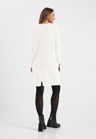 Frieda & Freddies Knitted dress in White