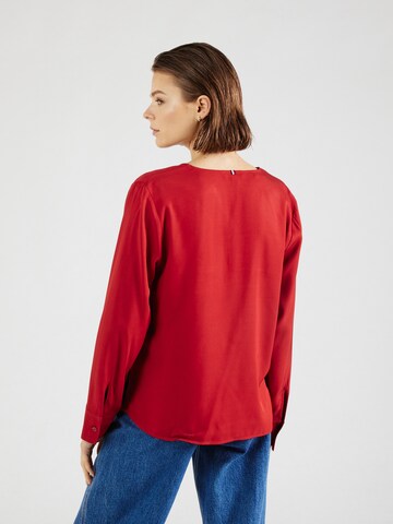 TOMMY HILFIGER Blouse in Red