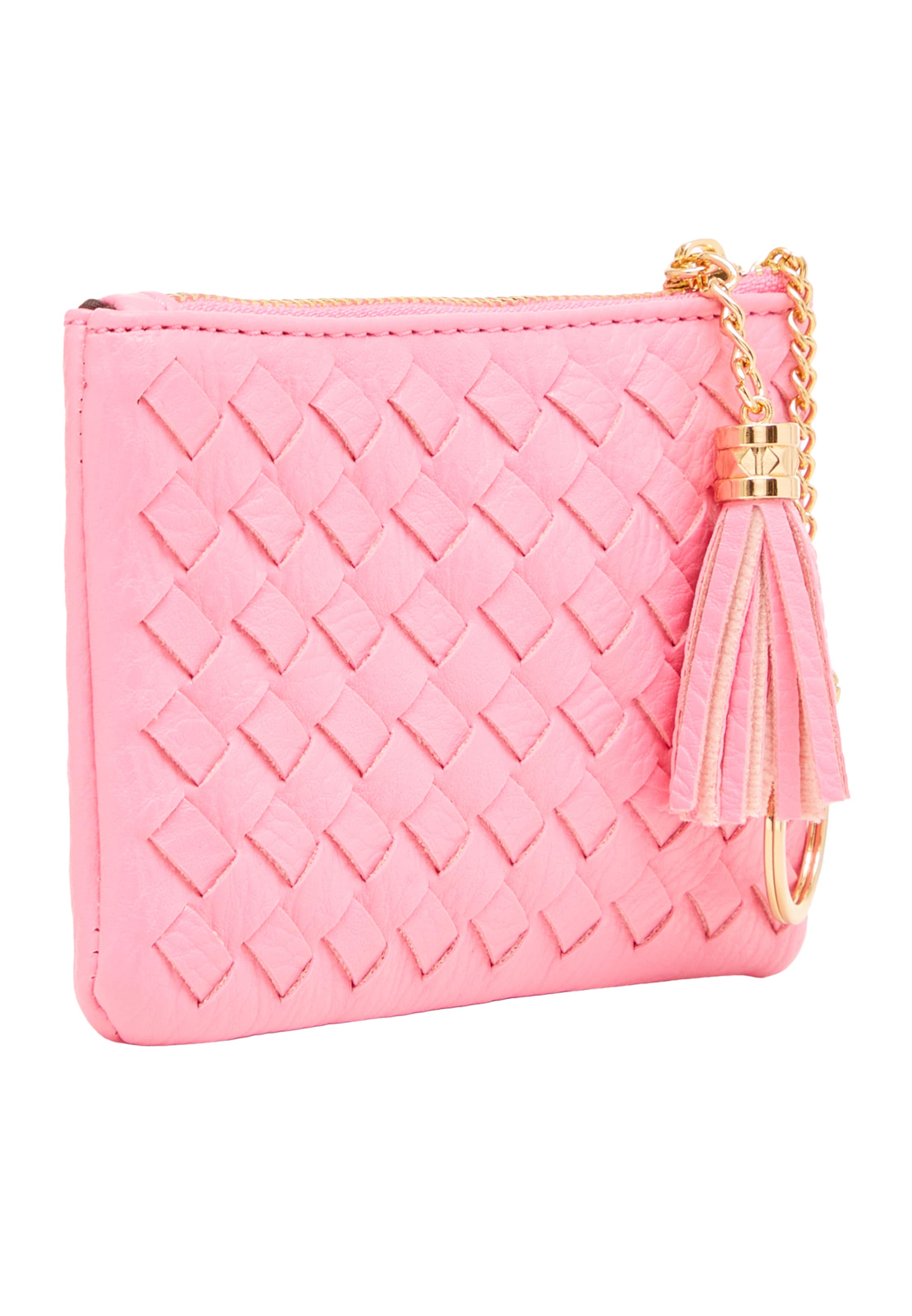 FELIPA Kukkaro värissä vaaleanpunainen