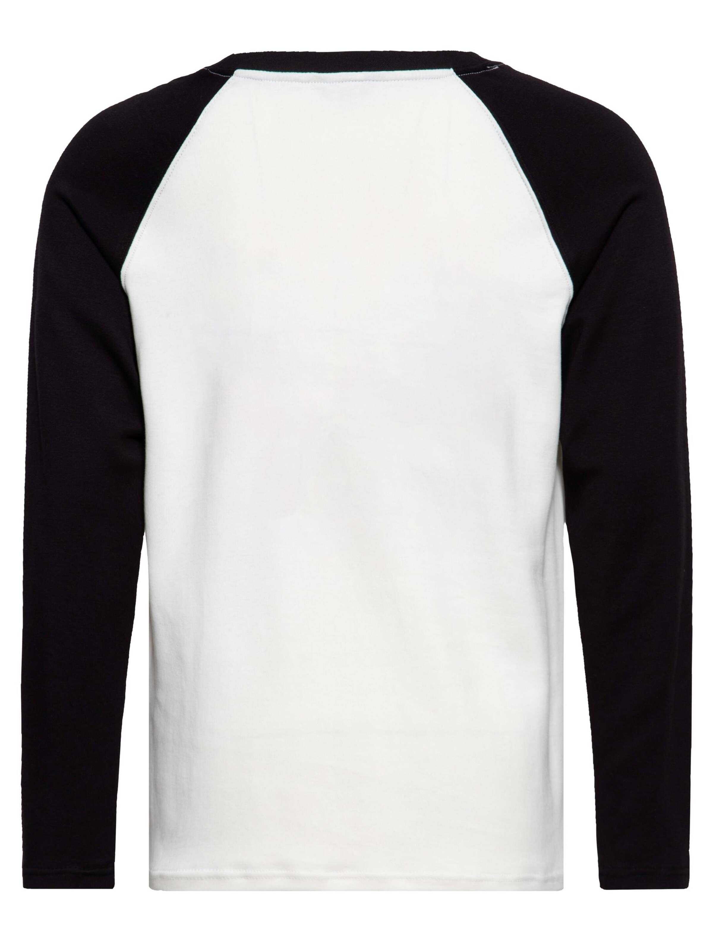 King Kerosin Shirt 'The Islander'‌‌‌‌‌‌‌‌‌ in Weiß