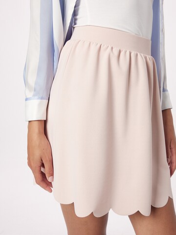 ABOUT YOU Skirt 'Lotta' in Pink