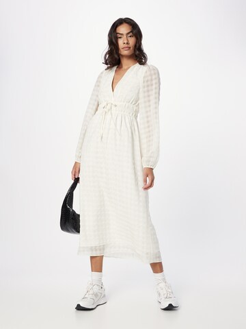 Gina Tricot Dress 'Misty' in White