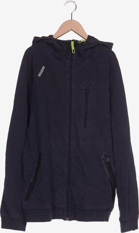 mazine Sweatshirt & Zip-Up Hoodie in L in Grey: front