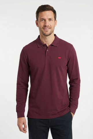 LEVI'S ® Shirt in Lila: Vorderseite