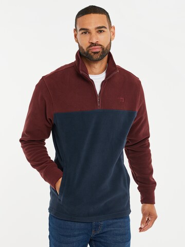 Threadbare Sweater in Blue: front