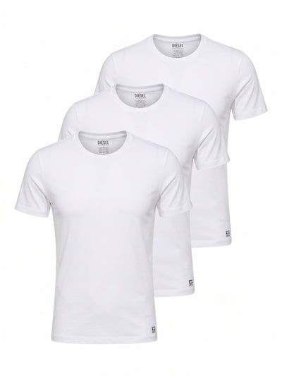 DIESEL Shirt 'RANDAL' in S in White, Item view