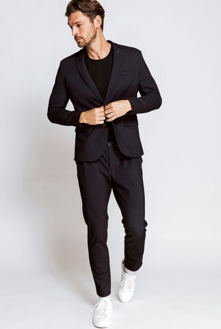 Zhrill Regular fit Business Blazer in Black