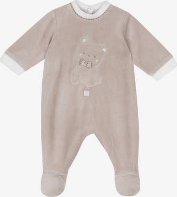 Chicco Pižama | bež barva: sprednja stran