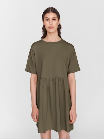 Noisy may - Vestido 'Kerry' en verde: frente