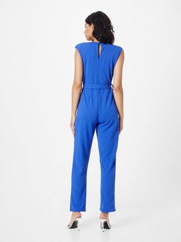 SISTERS POINT Jumpsuit 'GOSH' in Blue