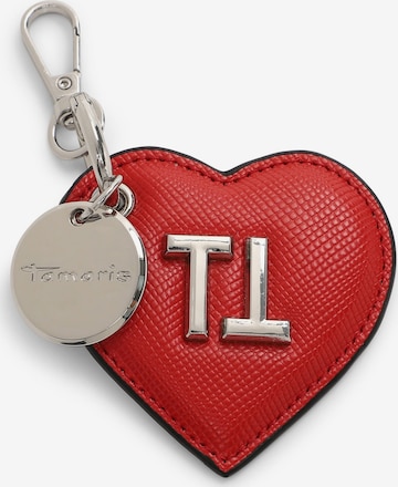 Astuccio 'Faiza' di Tamaris in rosso: frontale