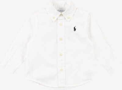 Polo Ralph Lauren Camisa em navy / branco, Vista do produto