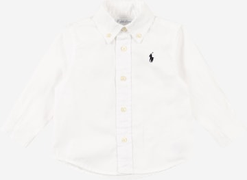 Polo Ralph Lauren Slim fit Skjorta i vit: framsida