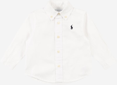 Marškiniai iš Polo Ralph Lauren, spalva – tamsiai mėlyna / balta, Prekių apžvalga