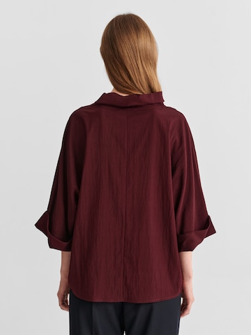 TATUUM - Camiseta 'ELISE' en rojo