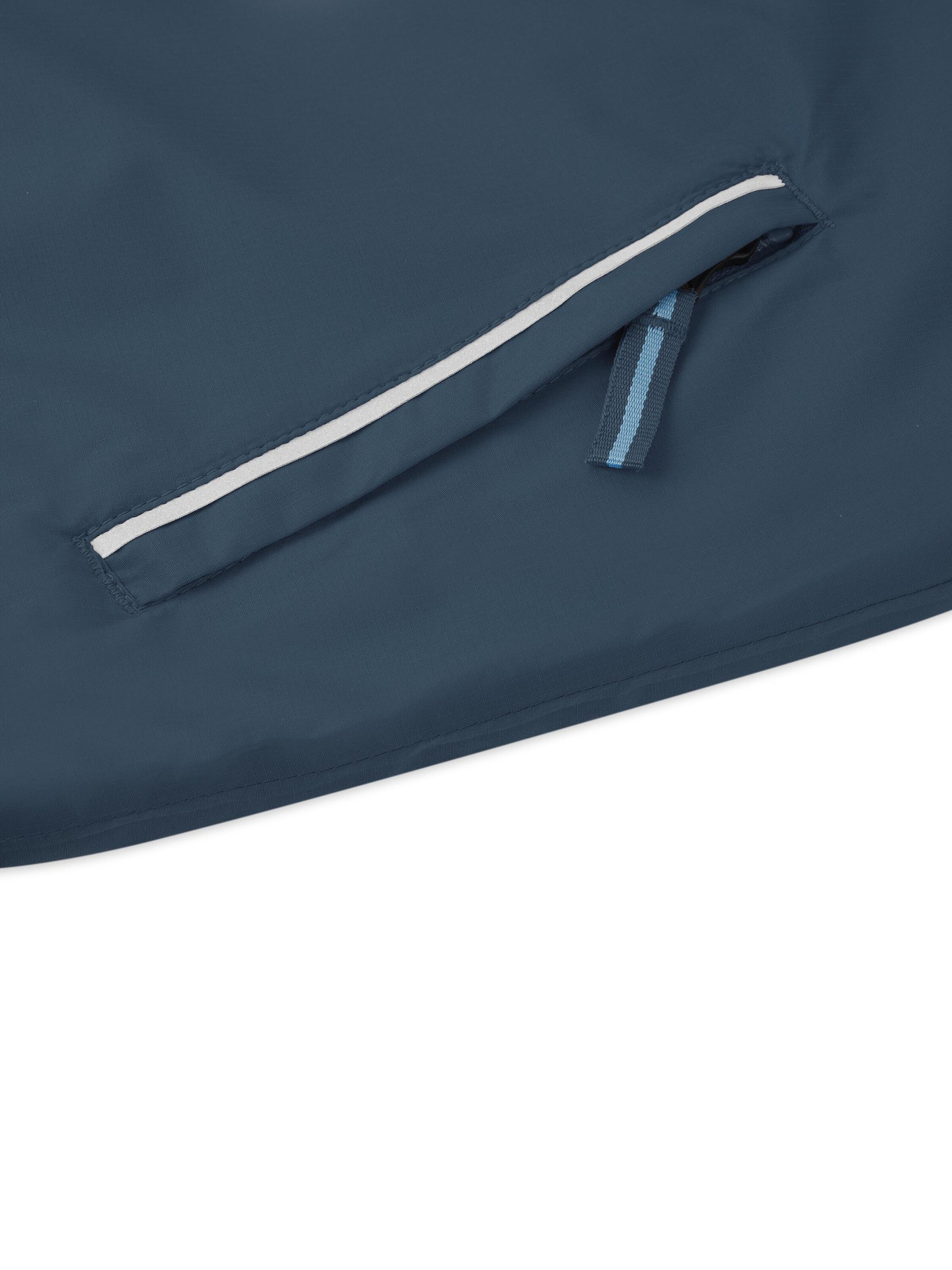 normani Outdoor jacket 'Mayo' in Blue