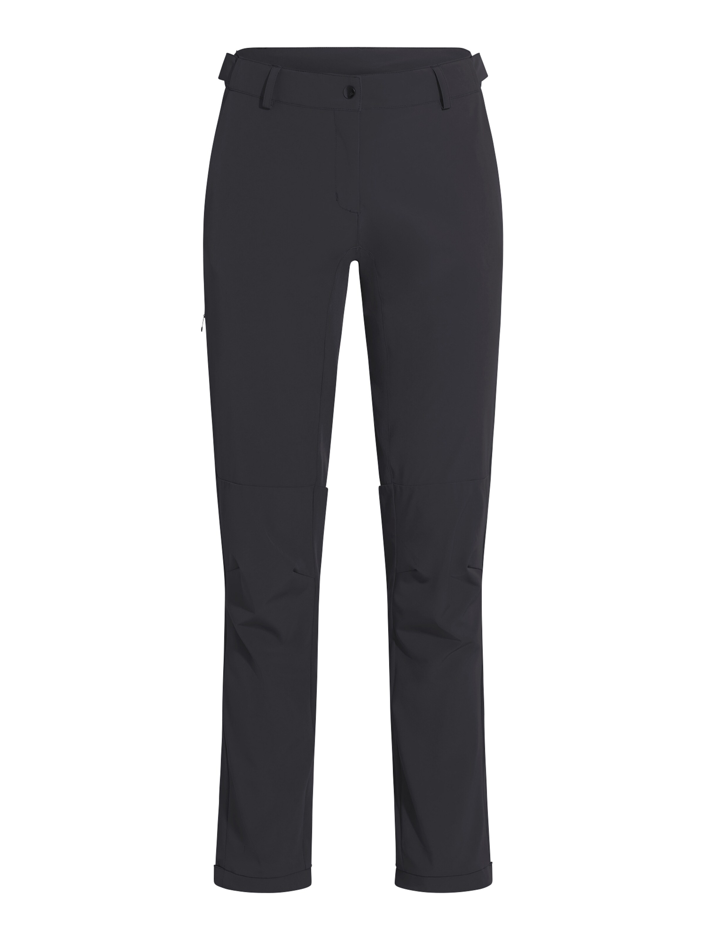 VAUDE Sportbroek 'Tamaro' in de kleur Zwart, Productweergave