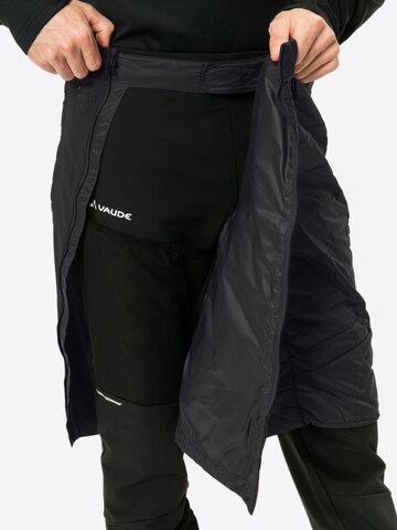 VAUDE Regular Outdoorbroek 'Sesvenna III' in Zwart