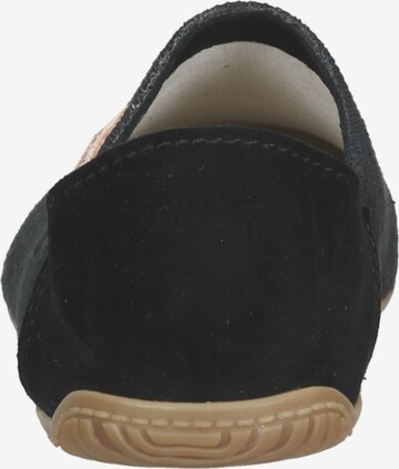 Living Kitzbühel Slippers in Black