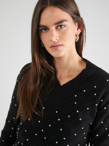 Abito in maglia di River Island in nero