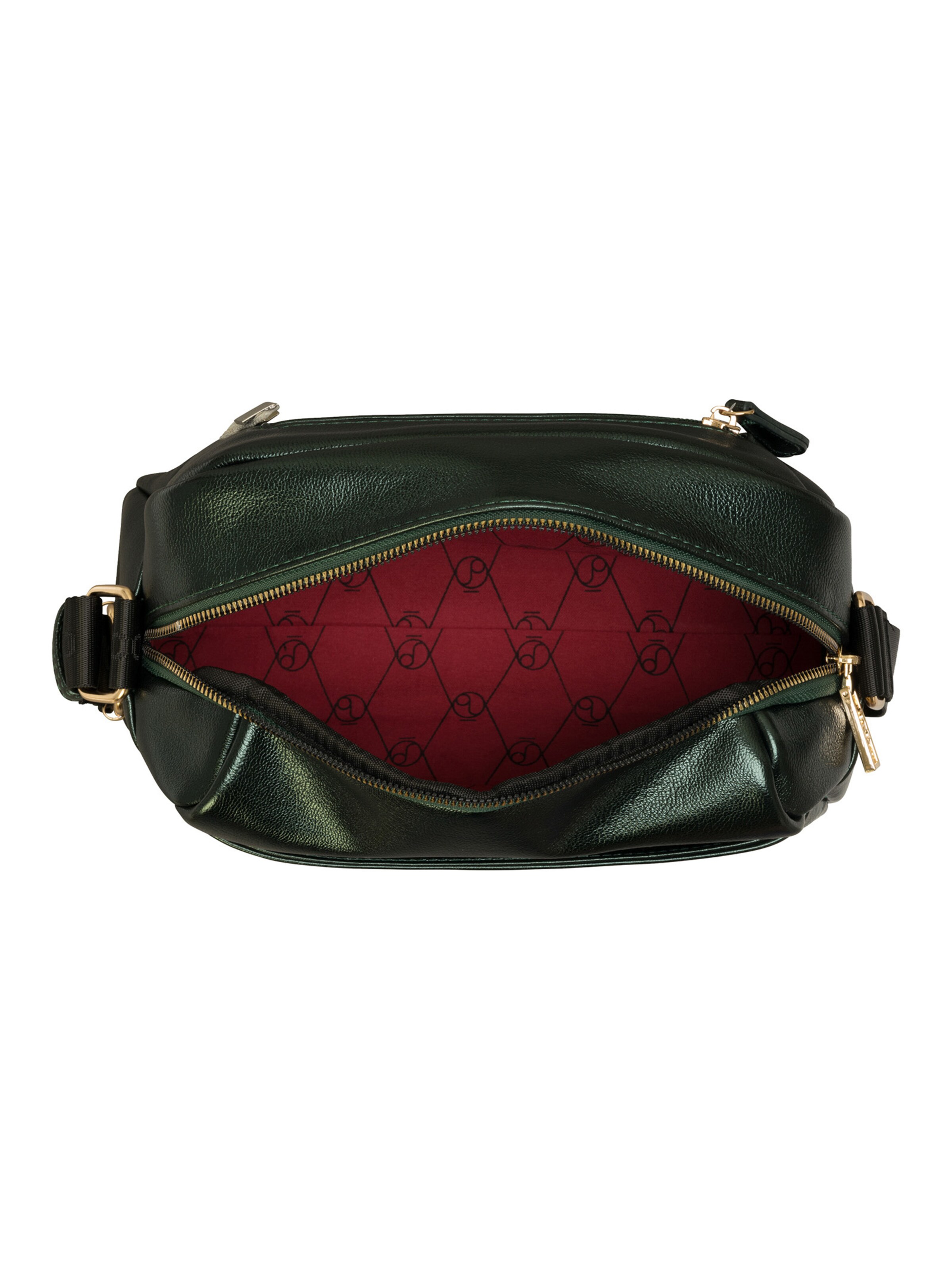 Sac à bandoulière 'Enchante' NOBO en vert