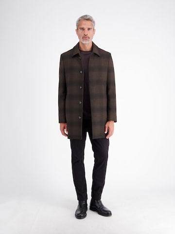 LERROS Between-Seasons Coat in Brown