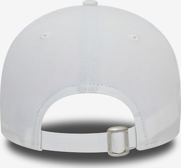 NEW ERA Pet 'OUTLINE 9FORTY LOSLAK  WHIWHI' in Wit