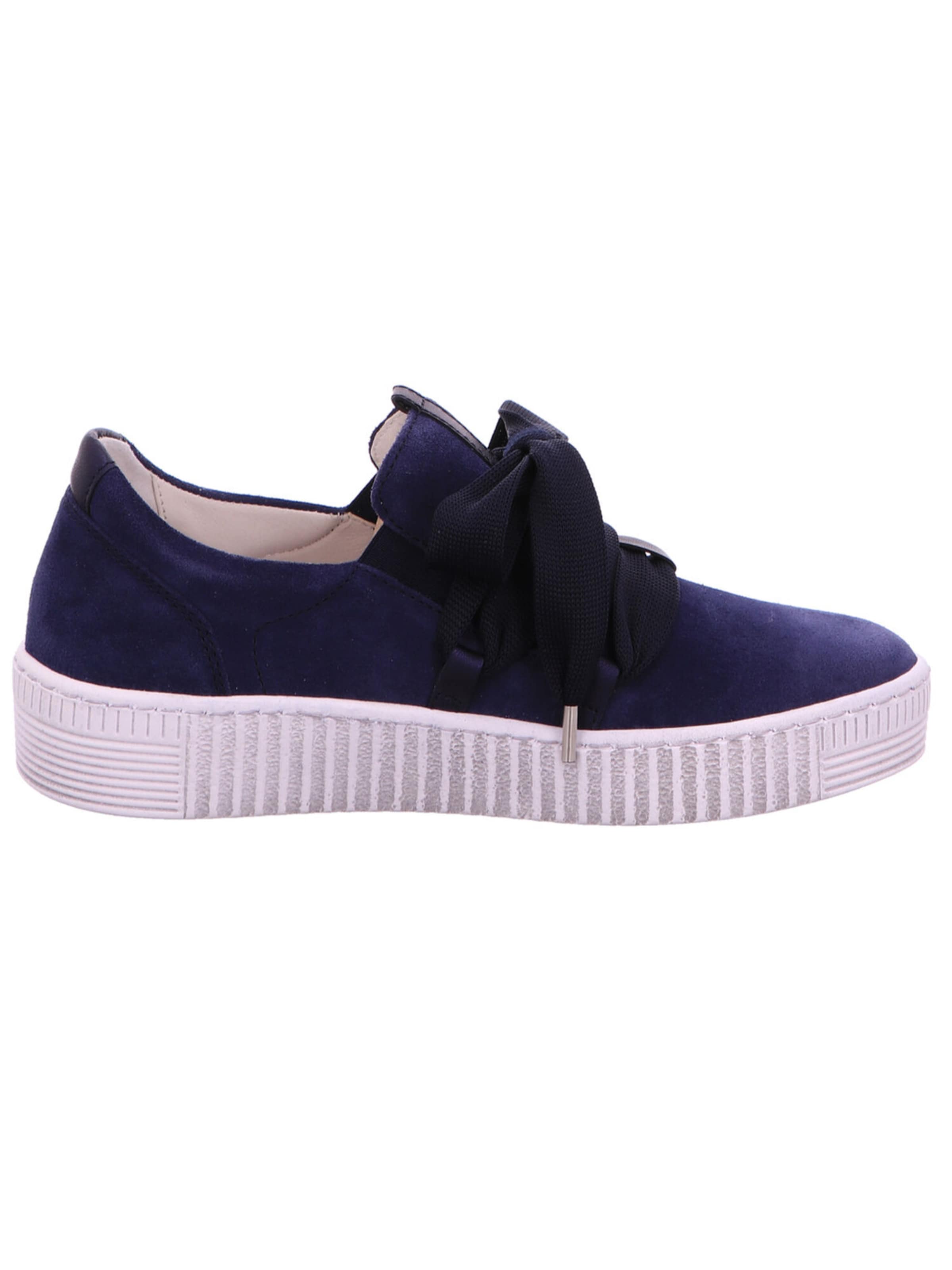 GABOR Sneakers in Blue
