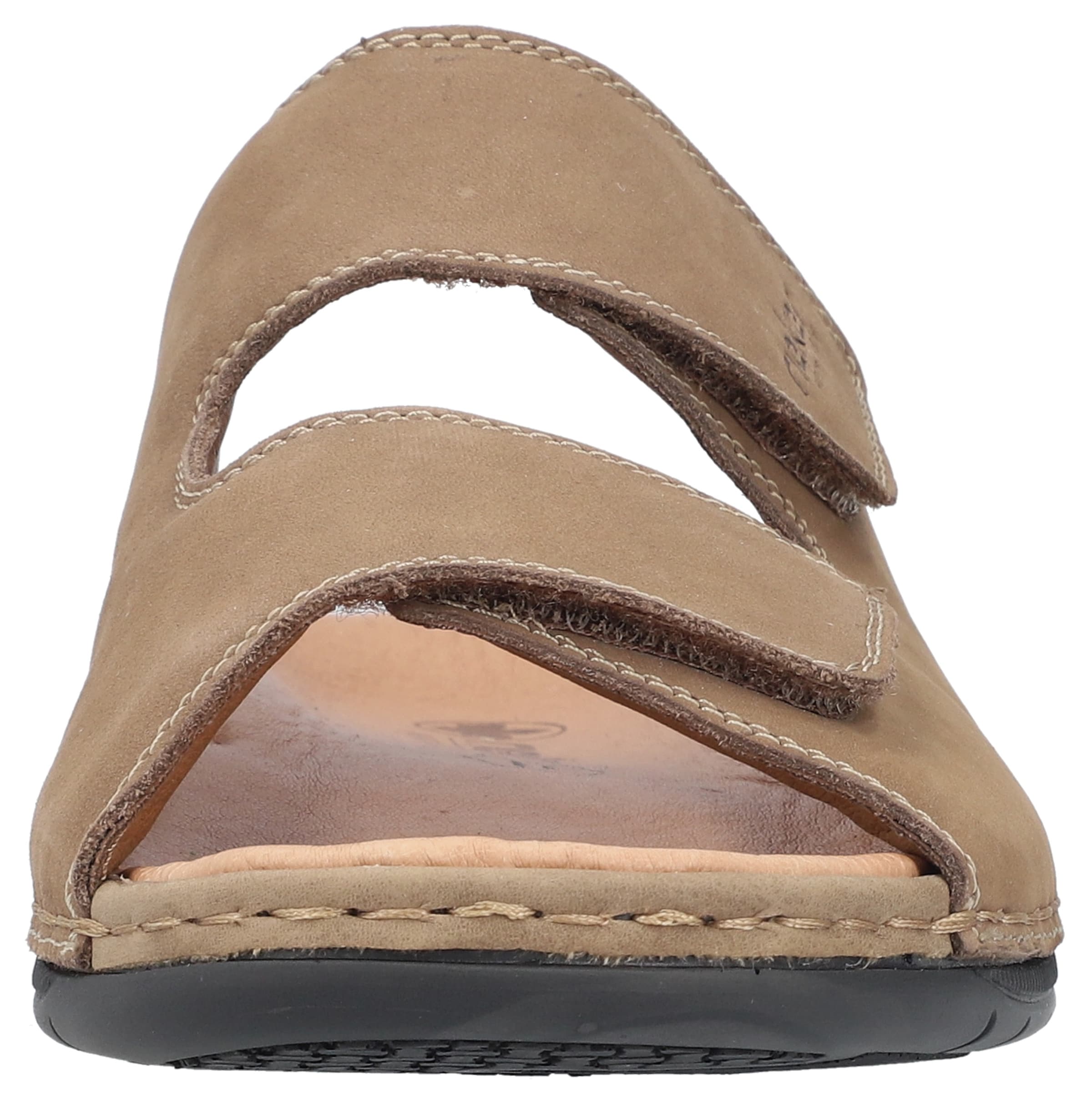 Mule Rieker en beige