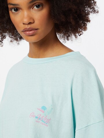 Cotton On T-Shirt in Blau